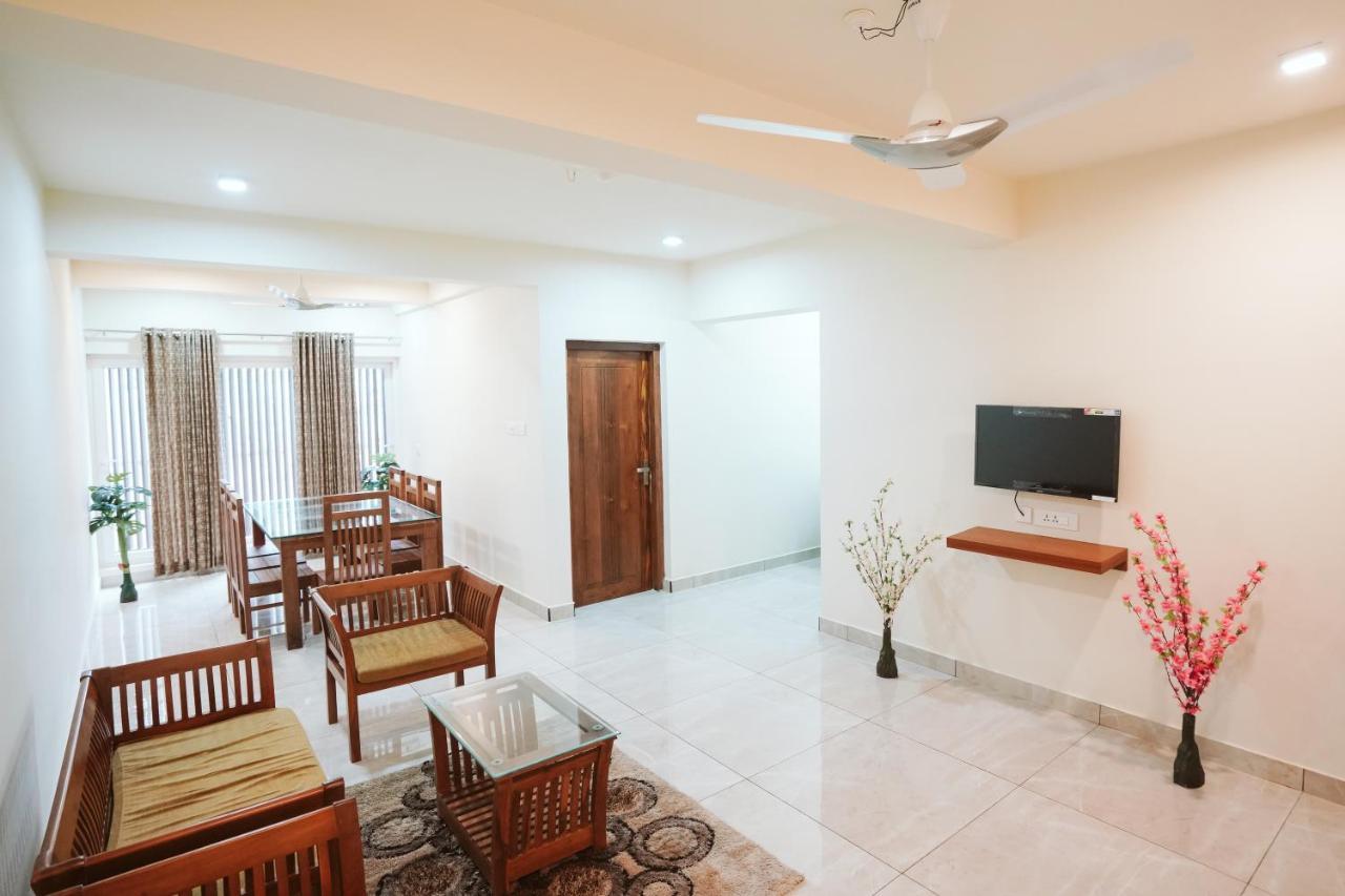 Fortune Avenue Mattanur Ngoại thất bức ảnh