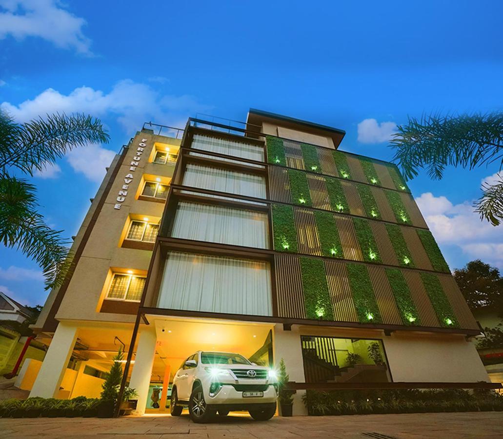 Fortune Avenue Mattanur Ngoại thất bức ảnh